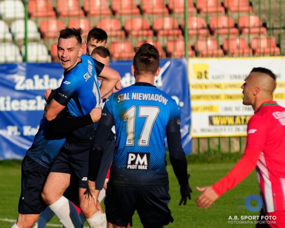 Ceramika Opoczno - Stal Niewiadów