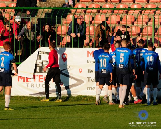 Ceramika Opoczno - Stal Niewiadów