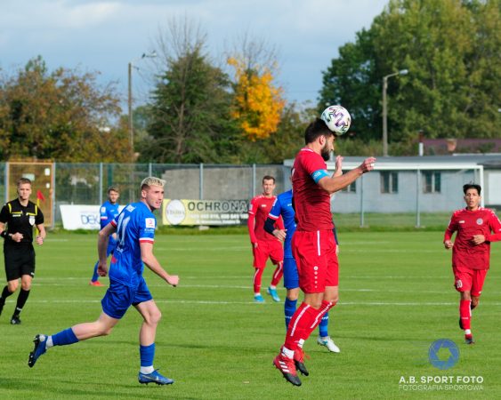 Unia Skierniewice - Broń Radom