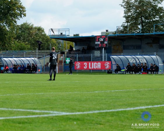 Unia Skierniewice - Broń Radom