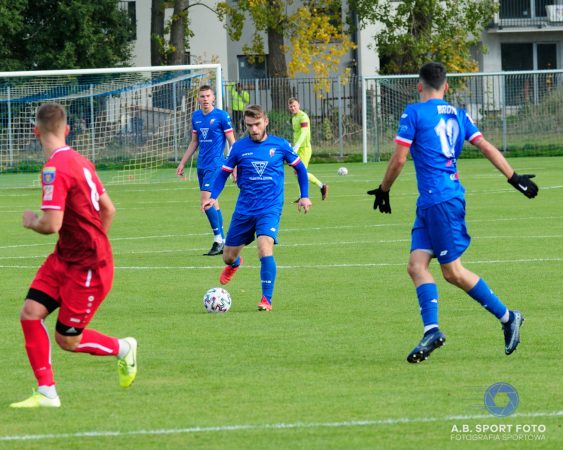 Unia Skierniewice - Broń Radom