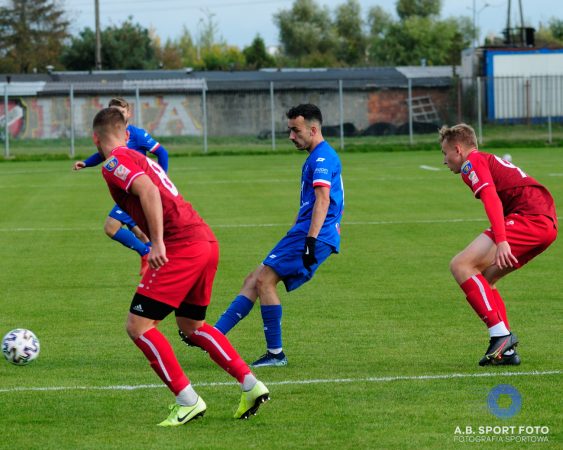 Unia Skierniewice - Broń Radom