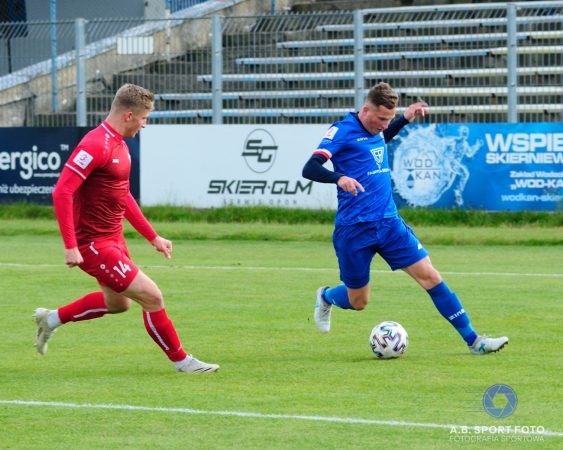 Unia Skierniewice - Broń Radom