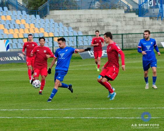 Unia Skierniewice - Broń Radom