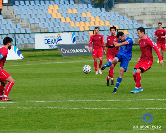 Unia Skierniewice - Broń Radom