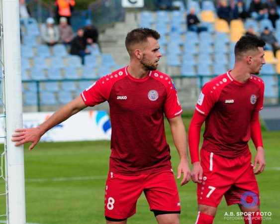 Unia Skierniewice - Broń Radom