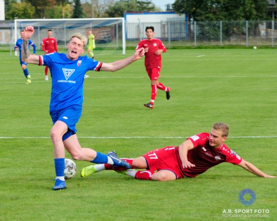Unia Skierniewice - Broń Radom