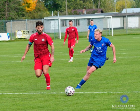 Unia Skierniewice - Broń Radom