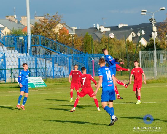 Unia Skierniewice - Broń Radom