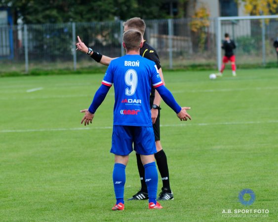 Unia Skierniewice - Broń Radom