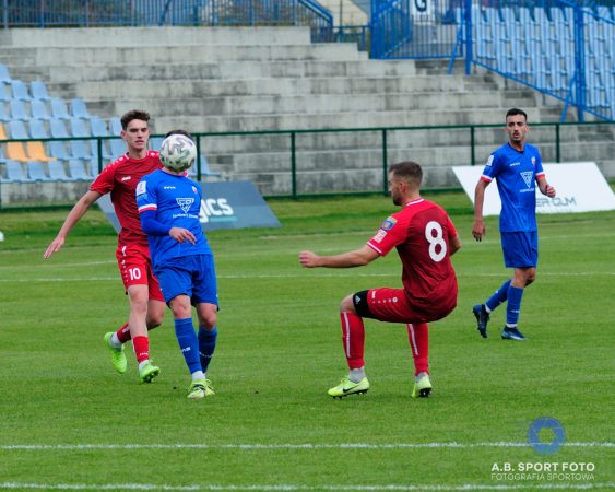 Unia Skierniewice - Broń Radom