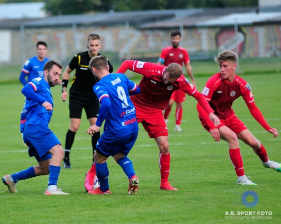 Unia Skierniewice - Broń Radom