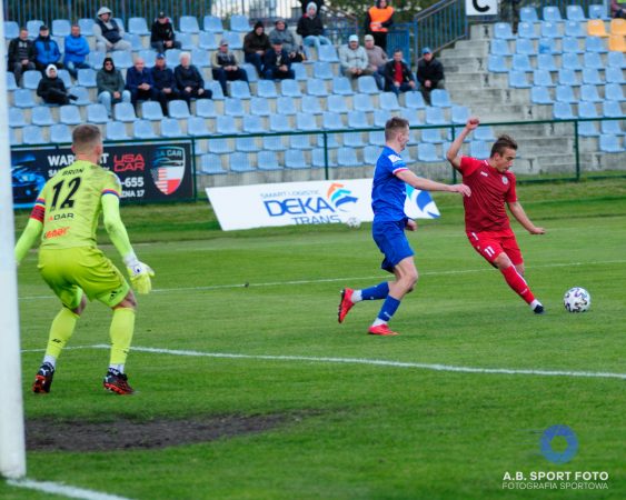 Unia Skierniewice - Broń Radom