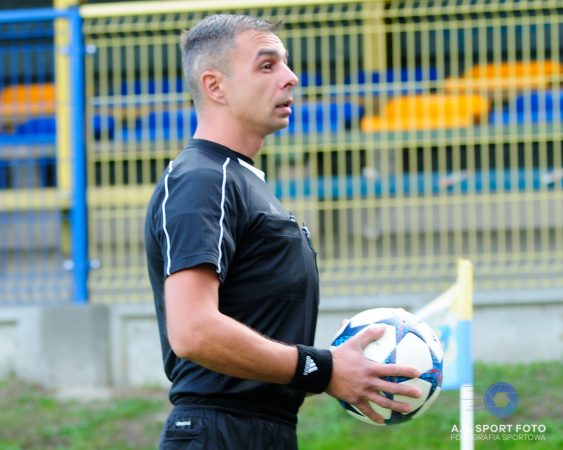 Stal Niewiadów – Włókniarz Moszczenica 