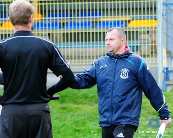 Stal Niewiadów – Włókniarz Moszczenica 