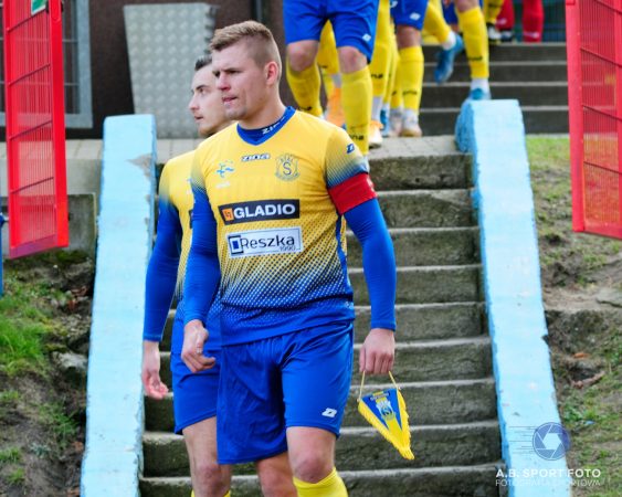 Stal Niewiadów – Włókniarz Moszczenica 