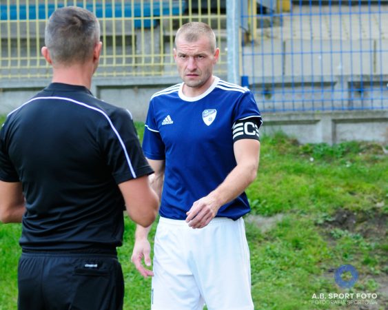 Stal Niewiadów – Włókniarz Moszczenica 