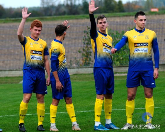 Stal Niewiadów – Włókniarz Moszczenica 