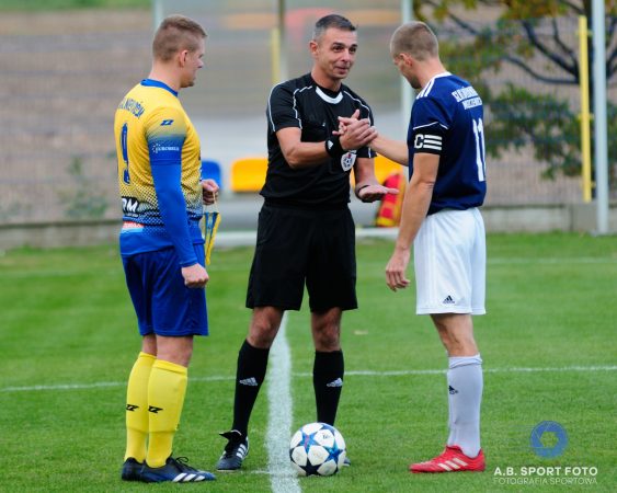 Stal Niewiadów – Włókniarz Moszczenica 