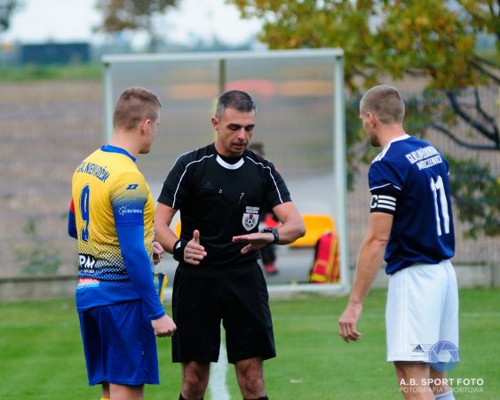 Stal Niewiadów – Włókniarz Moszczenica 