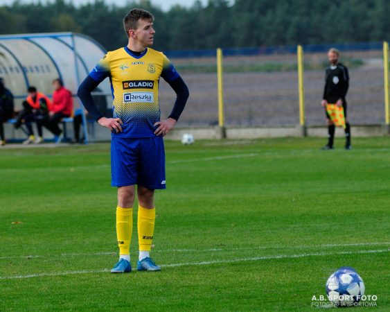 Stal Niewiadów – Włókniarz Moszczenica 