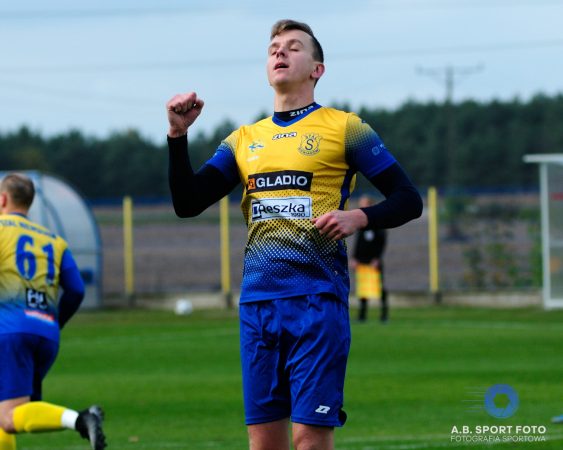 Stal Niewiadów – Włókniarz Moszczenica 