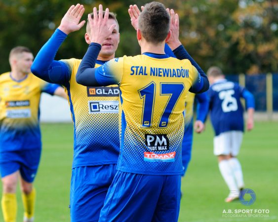 Stal Niewiadów – Włókniarz Moszczenica 