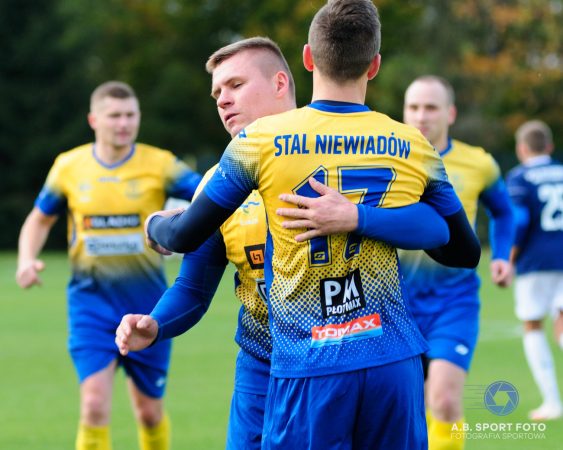 Stal Niewiadów – Włókniarz Moszczenica 