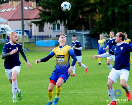 Stal Niewiadów – Włókniarz Moszczenica 