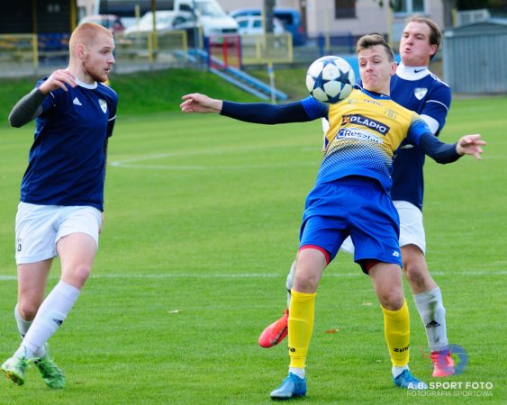 Stal Niewiadów – Włókniarz Moszczenica 