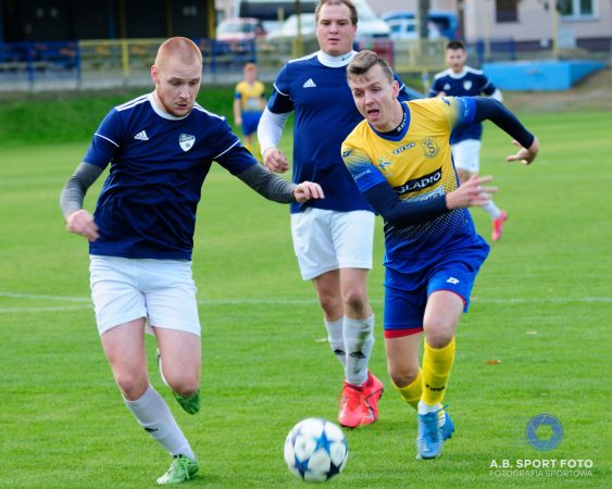 Stal Niewiadów – Włókniarz Moszczenica 