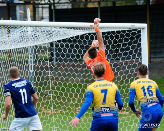 Stal Niewiadów – Włókniarz Moszczenica 