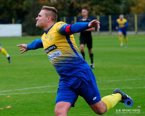 Stal Niewiadów – Włókniarz Moszczenica 