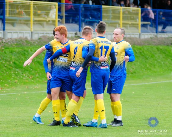 Stal Niewiadów – Włókniarz Moszczenica 