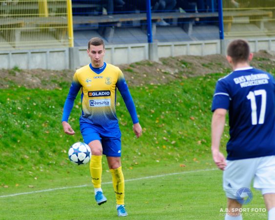 Stal Niewiadów – Włókniarz Moszczenica 