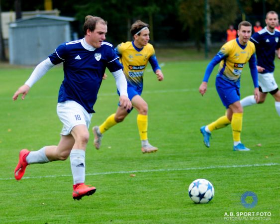 Stal Niewiadów – Włókniarz Moszczenica 