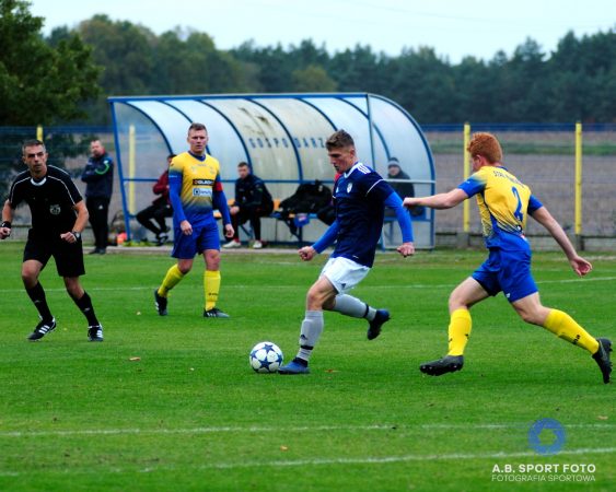 Stal Niewiadów – Włókniarz Moszczenica 