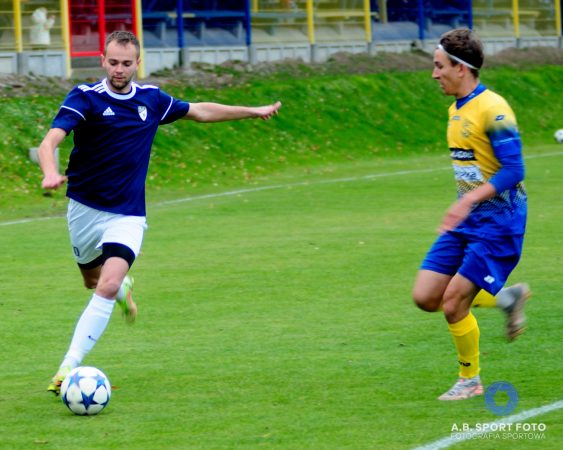 Stal Niewiadów – Włókniarz Moszczenica 