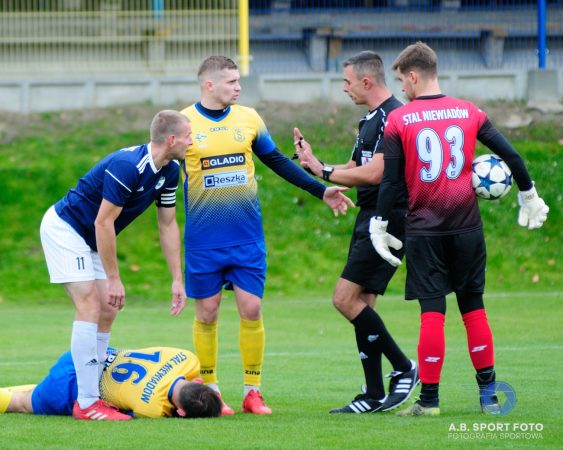 Stal Niewiadów – Włókniarz Moszczenica 