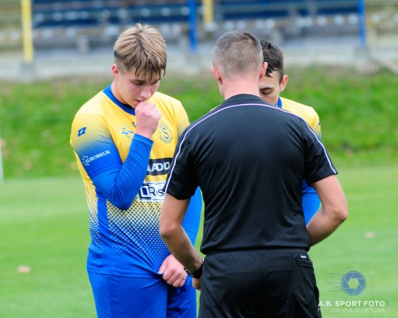 Stal Niewiadów – Włókniarz Moszczenica 