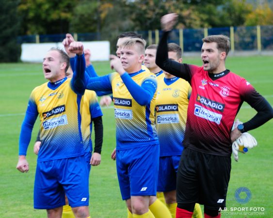 Stal Niewiadów – Włókniarz Moszczenica 