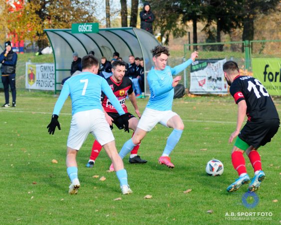 Oskar Przysucha - Victoria Sulejówek