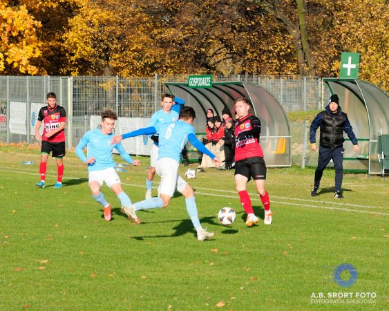 Oskar Przysucha - Victoria Sulejówek