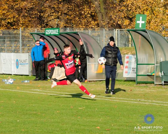 Oskar Przysucha - Victoria Sulejówek