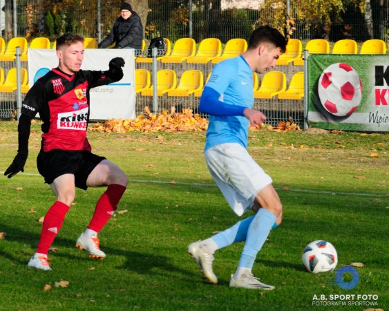 Oskar Przysucha - Victoria Sulejówek