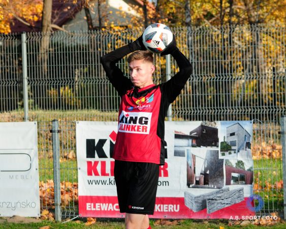 Oskar Przysucha - Victoria Sulejówek