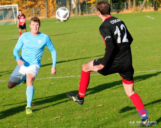 Oskar Przysucha - Victoria Sulejówek