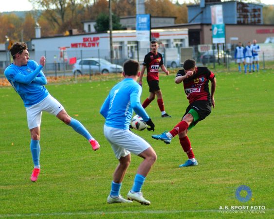 Oskar Przysucha - Victoria Sulejówek