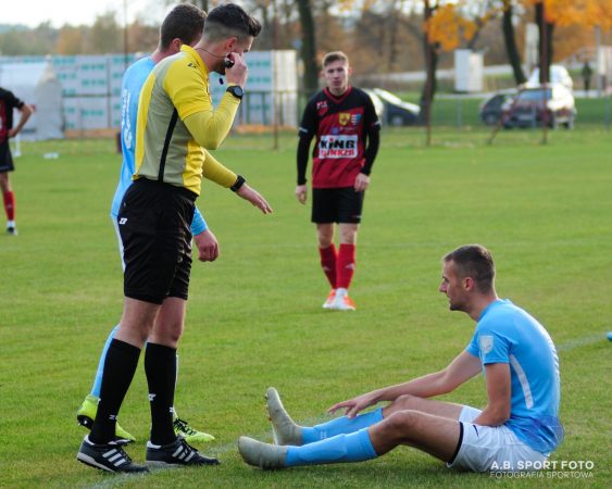 Oskar Przysucha - Victoria Sulejówek