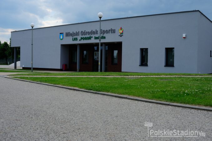 Stadion Miejski w Imielinie